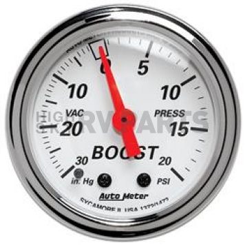 AutoMeter Gauge Boost/ Vacuum 1372