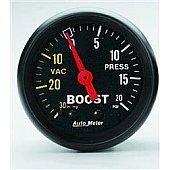 AutoMeter Gauge Boost/ Vacuum 2601