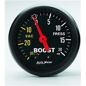 AutoMeter Gauge Boost/ Vacuum 2601
