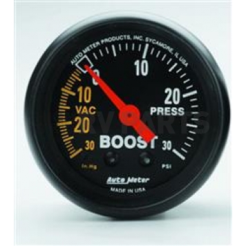 AutoMeter Gauge Boost/ Vacuum 2614