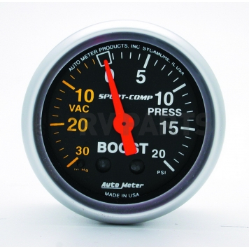 AutoMeter Gauge Boost/ Vacuum 3301