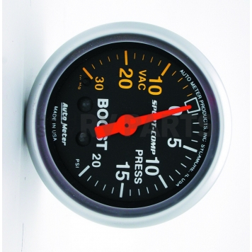 AutoMeter Gauge Boost/ Vacuum 3301-1
