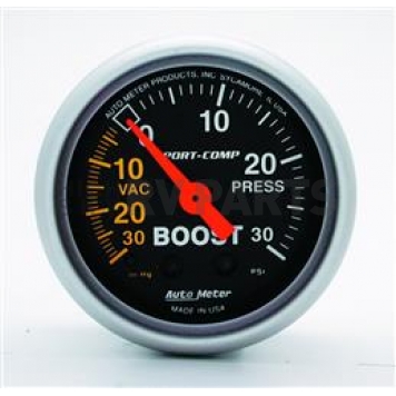 AutoMeter Gauge Boost/ Vacuum 3303