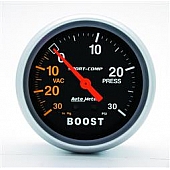 AutoMeter Gauge Boost/ Vacuum 3403