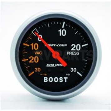 AutoMeter Gauge Boost/ Vacuum 3403