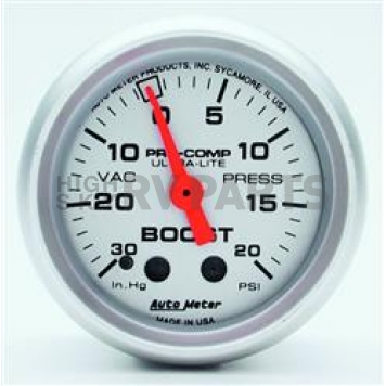 AutoMeter Gauge Boost/ Vacuum 4301