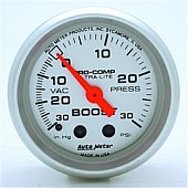 AutoMeter Gauge Boost/ Vacuum 4303
