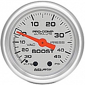 AutoMeter Gauge Boost/ Vacuum 4308