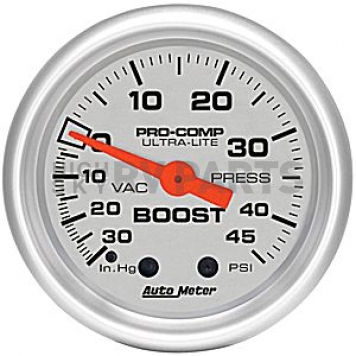 AutoMeter Gauge Boost/ Vacuum 4308