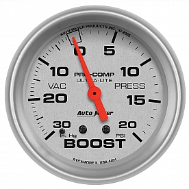 AutoMeter Gauge Boost/ Vacuum 4401