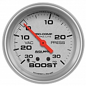 AutoMeter Gauge Boost/ Vacuum 4403