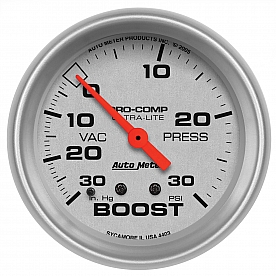 AutoMeter Gauge Boost/ Vacuum 4403