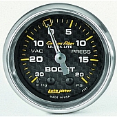 AutoMeter Gauge Boost/ Vacuum 4701