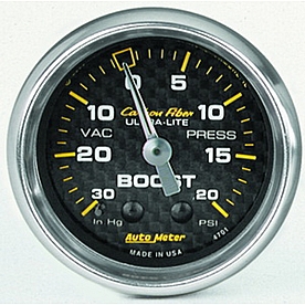 AutoMeter Gauge Boost/ Vacuum 4701
