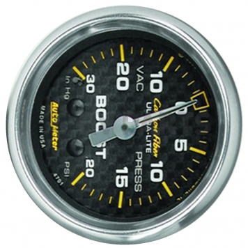AutoMeter Gauge Boost/ Vacuum 4701-1