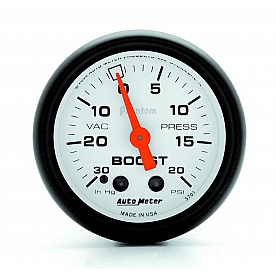 AutoMeter Gauge Boost/ Vacuum 5701