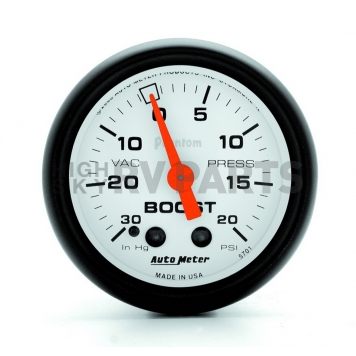 AutoMeter Gauge Boost/ Vacuum 5701