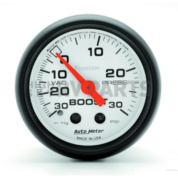 AutoMeter Gauge Boost/ Vacuum 5703