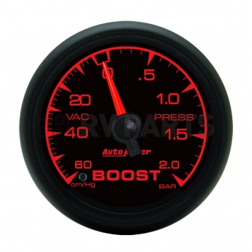 AutoMeter Gauge Boost/ Vacuum 5903-1