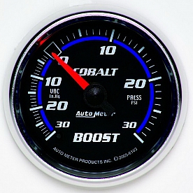 AutoMeter Gauge Boost/ Vacuum 6103