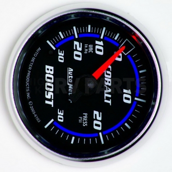 AutoMeter Gauge Boost/ Vacuum 6103-1