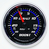 AutoMeter Gauge Boost/ Vacuum 6107