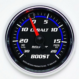 AutoMeter Gauge Boost/ Vacuum 6107