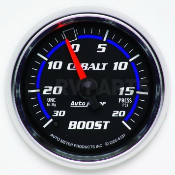 AutoMeter Gauge Boost/ Vacuum 6107