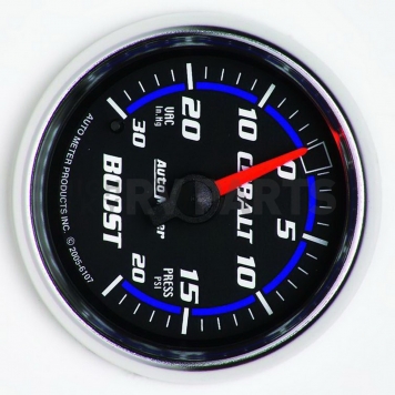 AutoMeter Gauge Boost/ Vacuum 6107-1