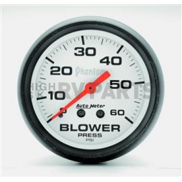 AutoMeter Gauge Blower Pressure 5802