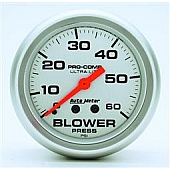 AutoMeter Gauge Blower Pressure 4402