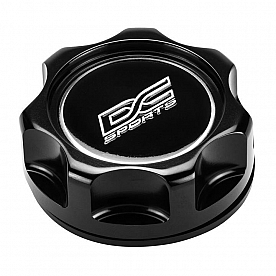 DC Sports Oil Filler Cap - OC103BK