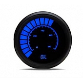 Intellitronix Gauge Oil Pressure B9114B