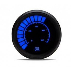 Intellitronix Gauge Oil Pressure B9114B