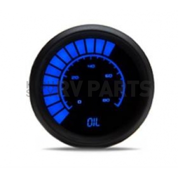 Intellitronix Gauge Oil Pressure B9114B