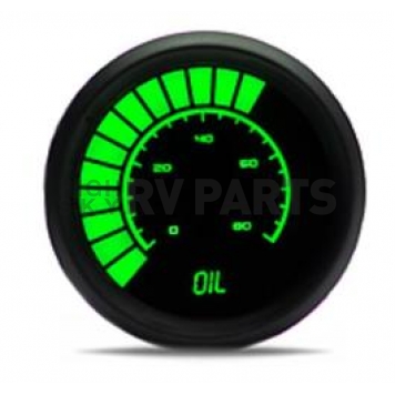 Intellitronix Gauge Oil Pressure B9114G