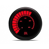 Intellitronix Gauge Oil Pressure B9114R