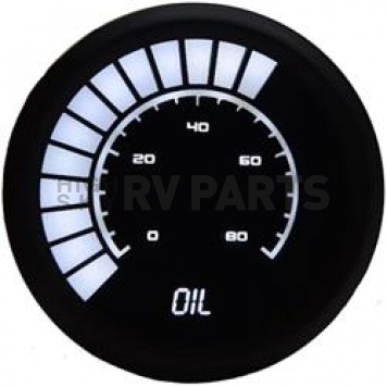 Intellitronix Gauge Oil Pressure B9114W