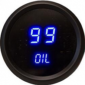 Intellitronix Gauge Oil Pressure M9114B