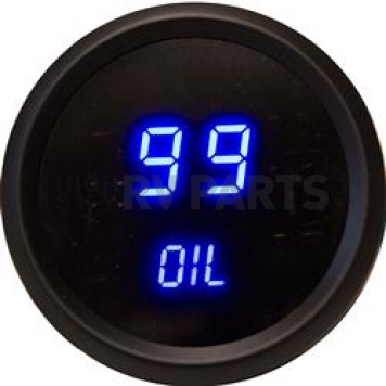 Intellitronix Gauge Oil Pressure M9114B