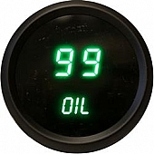 Intellitronix Gauge Oil Pressure M9114G