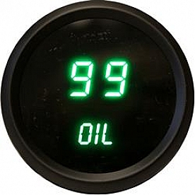 Intellitronix Gauge Oil Pressure M9114G