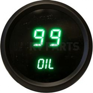 Intellitronix Gauge Oil Pressure M9114G