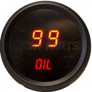 Intellitronix Gauge Oil Pressure M9114R