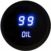 Intellitronix Gauge Oil Pressure M9114W