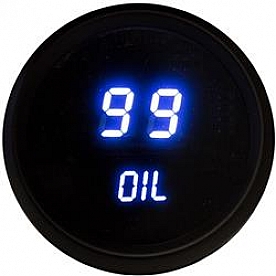 Intellitronix Gauge Oil Pressure M9114W