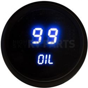 Intellitronix Gauge Oil Pressure M9114W