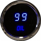 Intellitronix Gauge Oil Pressure MS9114B