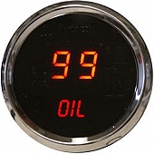 Intellitronix Gauge Oil Pressure MS9114R