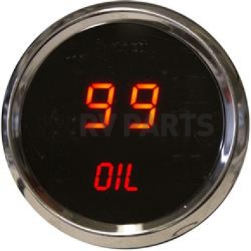 Intellitronix Gauge Oil Pressure MS9114R